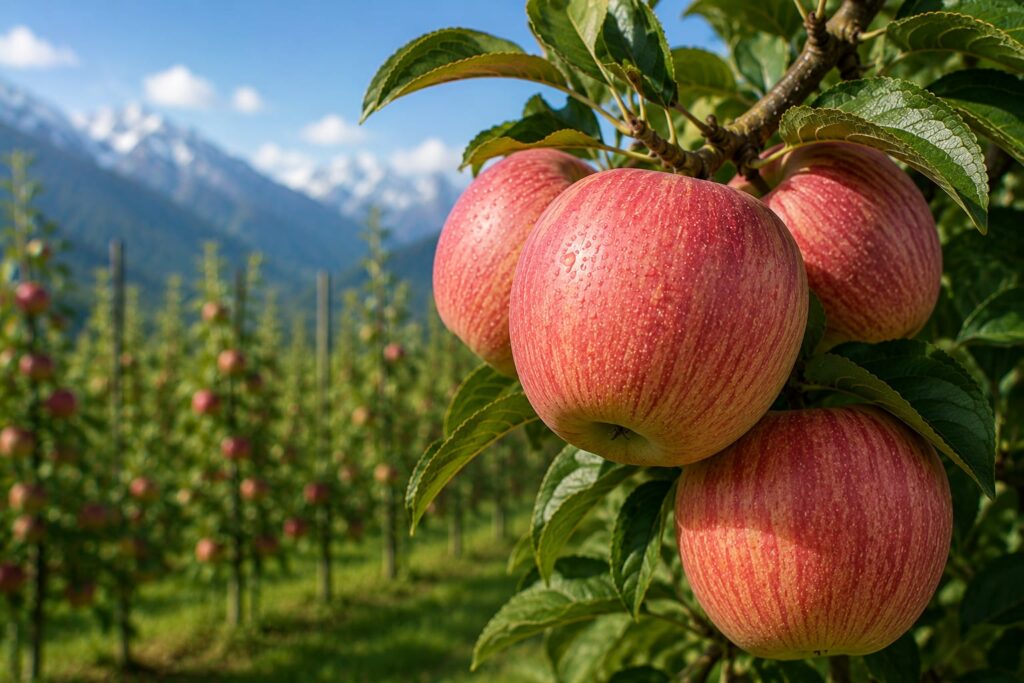Fuji Apple