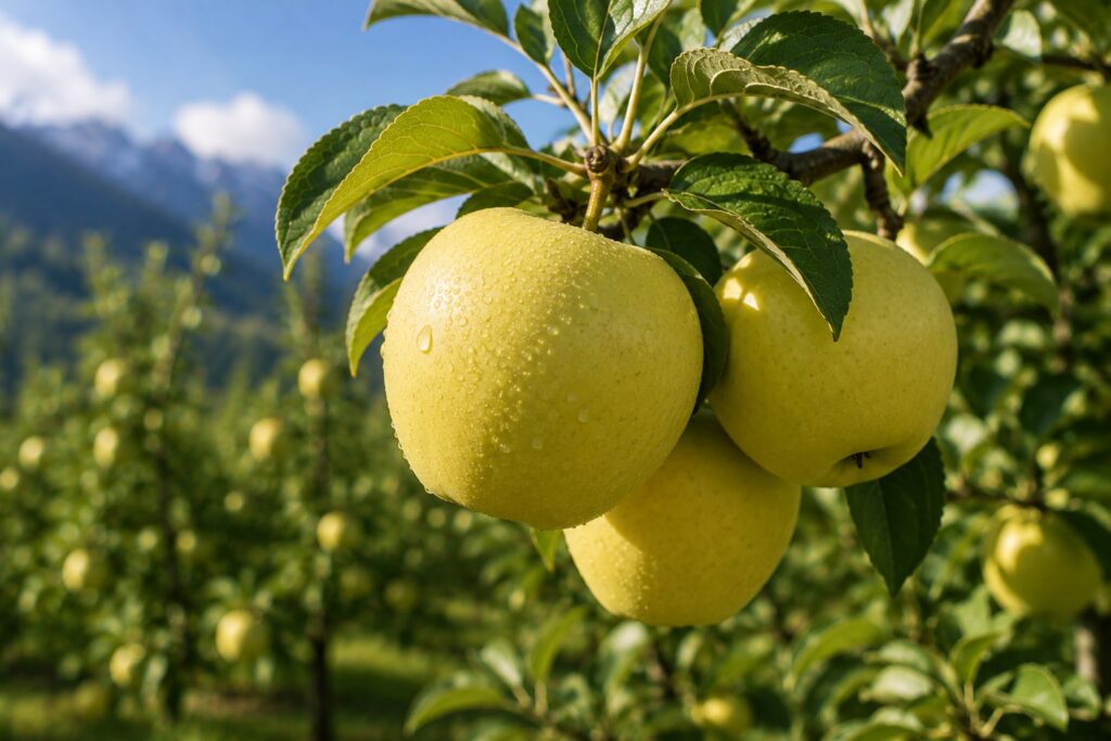Golden Delicious
